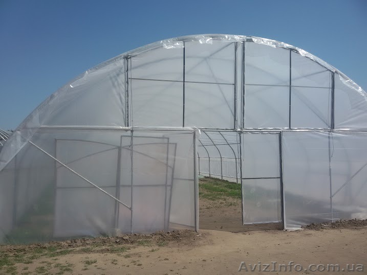 Промышленные теплицы под пленку. Теплицы под бизнес.  - <ro>Изображение</ro><ru>Изображение</ru> #1, <ru>Объявление</ru> #1480878