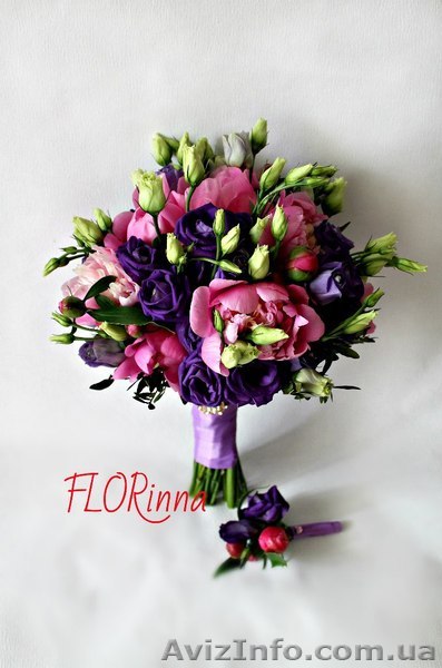 Букет невесты Позняки - <ro>Изображение</ro><ru>Изображение</ru> #1, <ru>Объявление</ru> #1477177