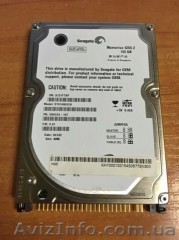 Жесткий диск IDE 100ГБ для ноутбука (в отличном состоянии). - <ro>Изображение</ro><ru>Изображение</ru> #1, <ru>Объявление</ru> #1482357