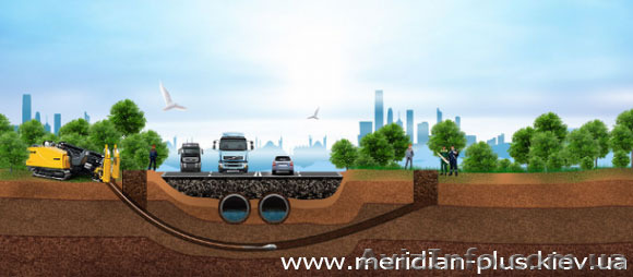 Горизонтальное бурение и прокол под дорогой в Киеве - <ro>Изображение</ro><ru>Изображение</ru> #1, <ru>Объявление</ru> #1493205