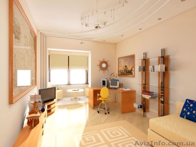 Ремонт квартир в новостройке Киев  - <ro>Изображение</ro><ru>Изображение</ru> #1, <ru>Объявление</ru> #1487989