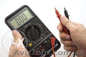 Услуги электрика в Киеве - <ro>Изображение</ro><ru>Изображение</ru> #1, <ru>Объявление</ru> #1066666