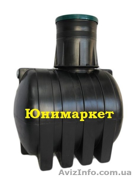 Септик канализационный Деревянная Деремезна - <ro>Изображение</ro><ru>Изображение</ru> #1, <ru>Объявление</ru> #1484401