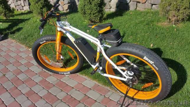 Горный электровелосипед Giant Momentum - <ro>Изображение</ro><ru>Изображение</ru> #1, <ru>Объявление</ru> #1489107