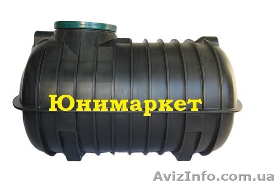 Септик  для загородного дома Долина Жуковцы - <ro>Изображение</ro><ru>Изображение</ru> #1, <ru>Объявление</ru> #1484403