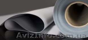 Продам ПВХ мембрану Пластфоил PLASTFOIL 1,5 - <ro>Изображение</ro><ru>Изображение</ru> #1, <ru>Объявление</ru> #1492487