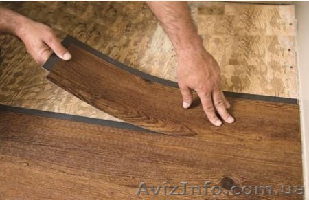 Укладка ламината в новостройках. - <ro>Изображение</ro><ru>Изображение</ru> #1, <ru>Объявление</ru> #1492063