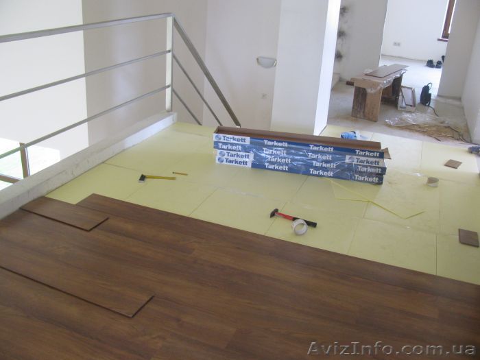Укладка ламината,паркетной доски,ремонт полов. - <ro>Изображение</ro><ru>Изображение</ru> #1, <ru>Объявление</ru> #1492160
