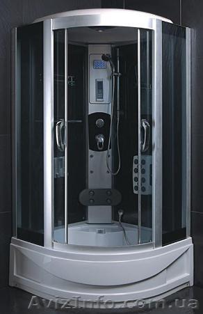 Продается душевой бокс 100х100 см - <ro>Изображение</ro><ru>Изображение</ru> #1, <ru>Объявление</ru> #1490631