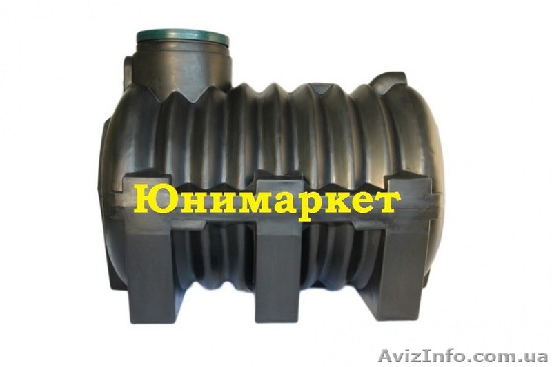 Септик под канализацию для дачи, дома Креничи Подгорцы - <ro>Изображение</ro><ru>Изображение</ru> #1, <ru>Объявление</ru> #1484406