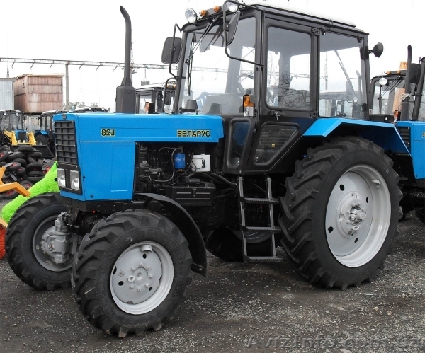 МТЗ Беларус 82.1 новый ,гарантия от производителя,доставка ,2013 года выпуска - <ro>Изображение</ro><ru>Изображение</ru> #1, <ru>Объявление</ru> #1486518