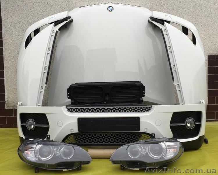  Запчасти для авто БМВ BMW X6 E71 - <ro>Изображение</ro><ru>Изображение</ru> #1, <ru>Объявление</ru> #1484054