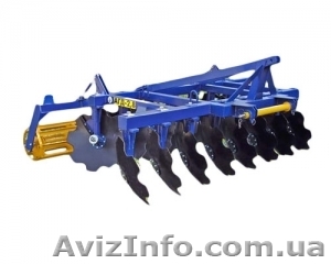 Агрегат почвообрабатывающий дисковый АГД-2,8Л - <ro>Изображение</ro><ru>Изображение</ru> #1, <ru>Объявление</ru> #1493674