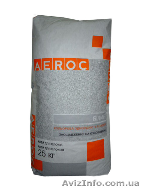 Продам клей АЭРОК. - <ro>Изображение</ro><ru>Изображение</ru> #1, <ru>Объявление</ru> #1484681