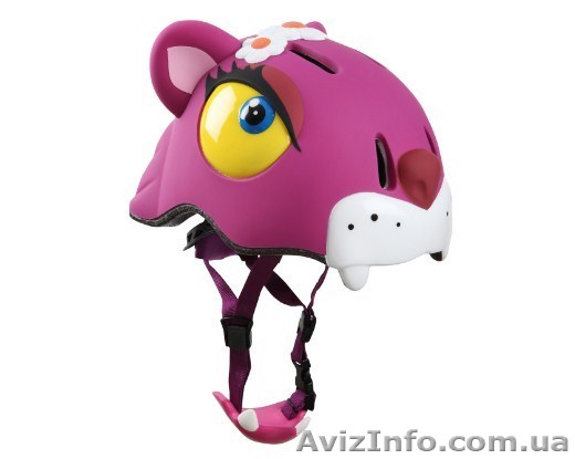 Защитный шлем Crazy Safety Чеширский кот - <ro>Изображение</ro><ru>Изображение</ru> #1, <ru>Объявление</ru> #1488853