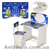 Детские парты Растишки, для дошкольного возраста и начальных классов - <ro>Изображение</ro><ru>Изображение</ru> #1, <ru>Объявление</ru> #1493053