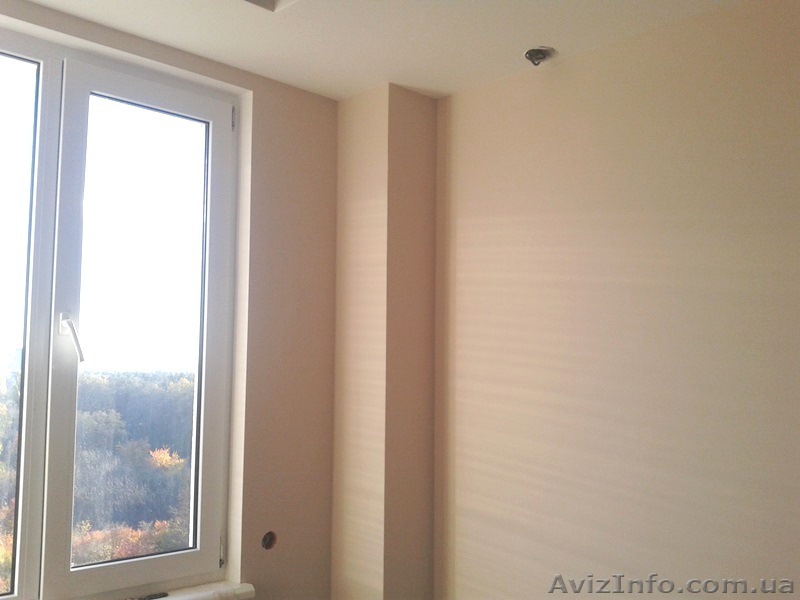 Поклейка обоев Ирпень, Коцюбинское  - <ro>Изображение</ro><ru>Изображение</ru> #1, <ru>Объявление</ru> #1493655