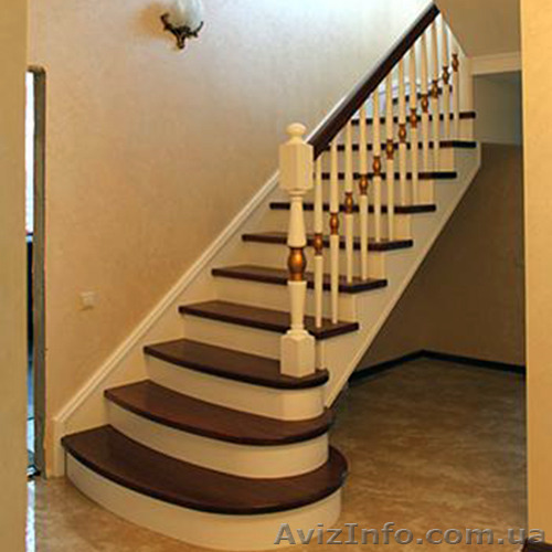 Заказать лестницу, изготовление, сварка и обшивка деревом. - <ro>Изображение</ro><ru>Изображение</ru> #1, <ru>Объявление</ru> #1487140