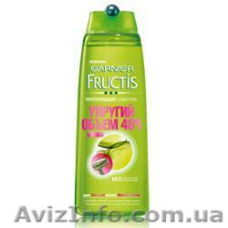 Шампунь Fructis 400 мл от 31грн/шт , Распродажа  со склада. - <ro>Изображение</ro><ru>Изображение</ru> #1, <ru>Объявление</ru> #1484502
