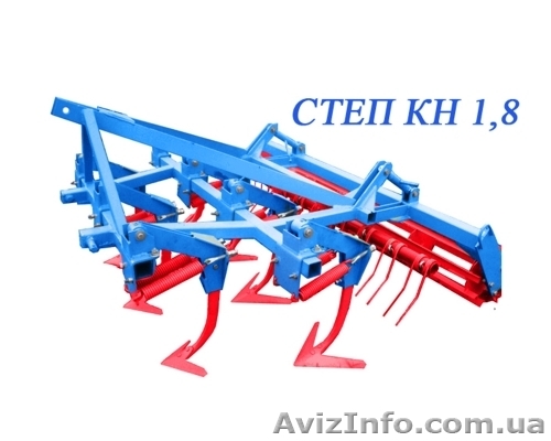 Культиватор навесной СТЕП КН -1.8 - <ro>Изображение</ro><ru>Изображение</ru> #1, <ru>Объявление</ru> #1489832