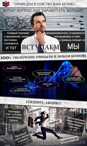 100% Увеличим Вашу прибыль - <ro>Изображение</ro><ru>Изображение</ru> #1, <ru>Объявление</ru> #1491286