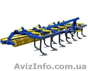 Культиватор сплошной обработки навесной КСОН-3,5 - <ro>Изображение</ro><ru>Изображение</ru> #1, <ru>Объявление</ru> #1489062