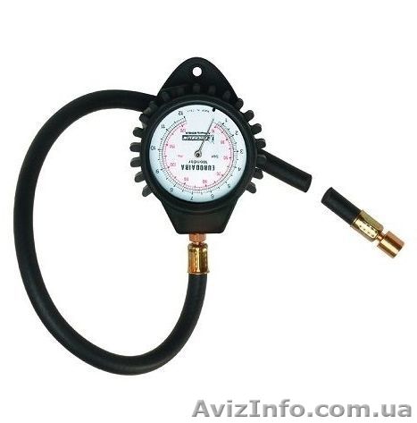 Манометр проверочный. REMA Tip Top, Германия. - <ro>Изображение</ro><ru>Изображение</ru> #1, <ru>Объявление</ru> #1486847