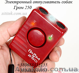 Цифровой отпугиватель Гром-250 купить - <ro>Изображение</ro><ru>Изображение</ru> #1, <ru>Объявление</ru> #1489928