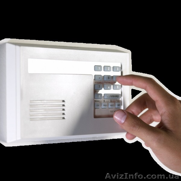 Охранная сигнализация. Установка, проектирование и обслуживание - <ro>Изображение</ro><ru>Изображение</ru> #1, <ru>Объявление</ru> #1491582