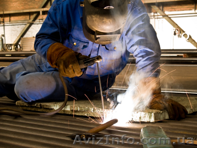 Сварочные работы Киев (Левый Берег) - <ro>Изображение</ro><ru>Изображение</ru> #1, <ru>Объявление</ru> #1486390