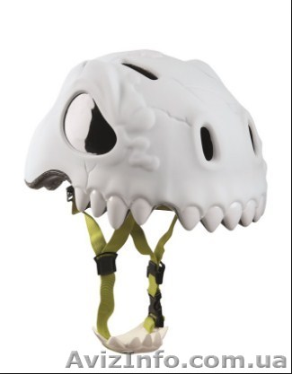 Детских шлем Crazy Safety Wild Skull New - <ro>Изображение</ro><ru>Изображение</ru> #1, <ru>Объявление</ru> #1492581