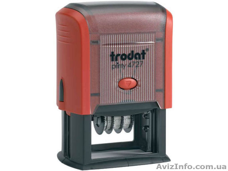 Штемпели-датеры Trodat 4727N Датер пласт со свободн полем 60х40 мм - <ro>Изображение</ro><ru>Изображение</ru> #1, <ru>Объявление</ru> #1487090
