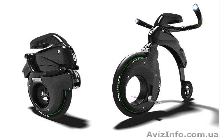 Самый маленький электроскутер YikeBike Model C - <ro>Изображение</ro><ru>Изображение</ru> #1, <ru>Объявление</ru> #1493414