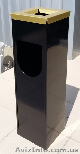 Урна "Пепельничка-200" - <ro>Изображение</ro><ru>Изображение</ru> #1, <ru>Объявление</ru> #1488180