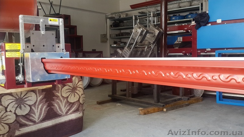 Станок для производства водосточных желобов,водостоки,оборудование - <ro>Изображение</ro><ru>Изображение</ru> #1, <ru>Объявление</ru> #1486578