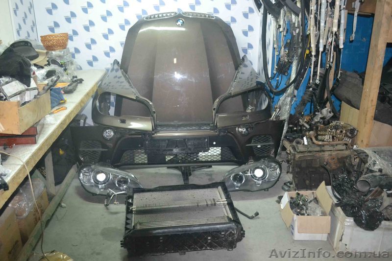 Качественные запчасти для авто BMW БМВ Х5 Е70 - <ro>Изображение</ro><ru>Изображение</ru> #1, <ru>Объявление</ru> #1484060