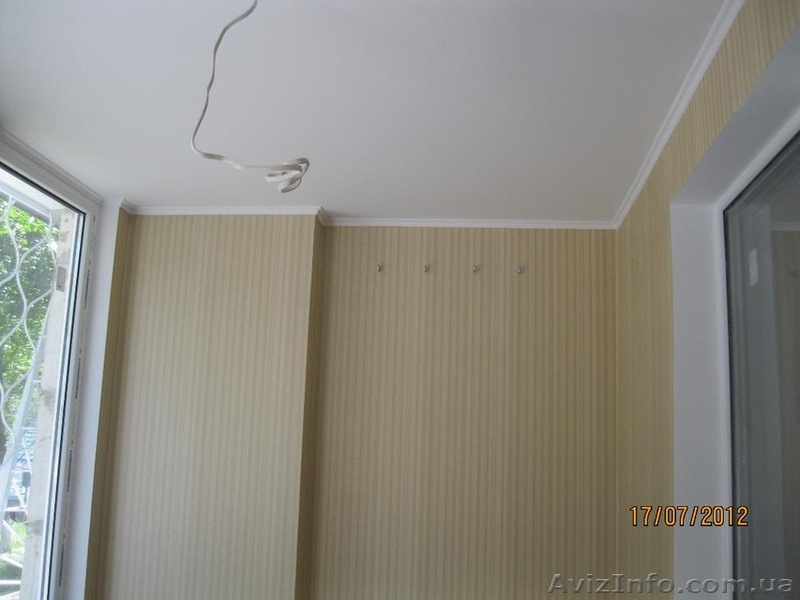 Поклейка обоев 45 гр,шпаклевка 60 гр,штукатурка 90 гр. - <ro>Изображение</ro><ru>Изображение</ru> #1, <ru>Объявление</ru> #1494694