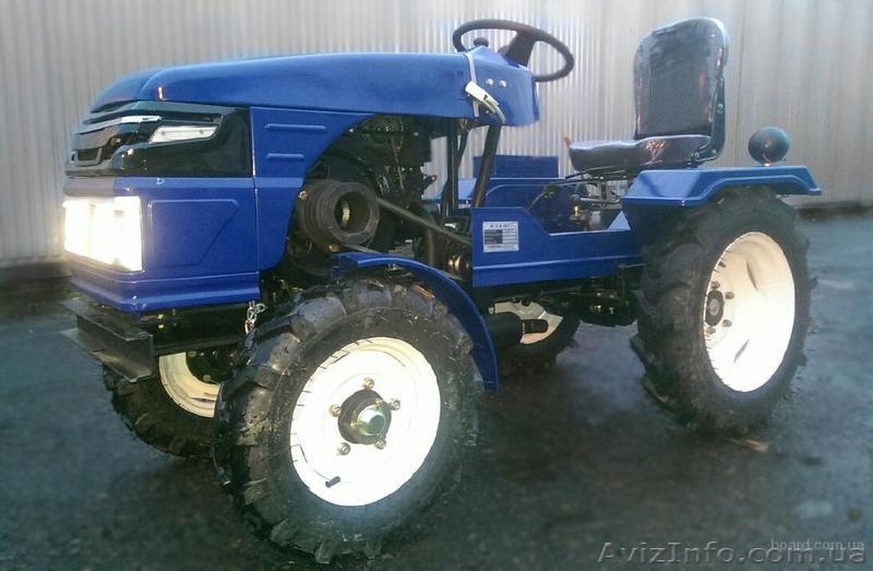 Мототрактор Булат 120 + фреза + плуг - <ro>Изображение</ro><ru>Изображение</ru> #1, <ru>Объявление</ru> #1497743