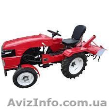 Минитрактор Forte T-151EL-HT - <ro>Изображение</ro><ru>Изображение</ru> #1, <ru>Объявление</ru> #1500890