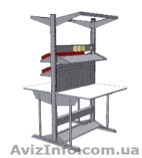 Универсальное рабочее место - <ro>Изображение</ro><ru>Изображение</ru> #1, <ru>Объявление</ru> #1495674