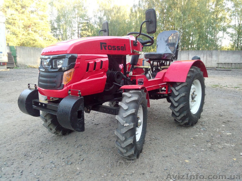 Мототрактор Kepler T 180 - <ro>Изображение</ro><ru>Изображение</ru> #1, <ru>Объявление</ru> #1496956