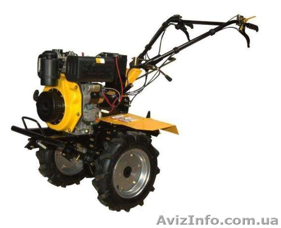 Мотоблок Кентавр 2091Д с электростартером - <ro>Изображение</ro><ru>Изображение</ru> #1, <ru>Объявление</ru> #1498397