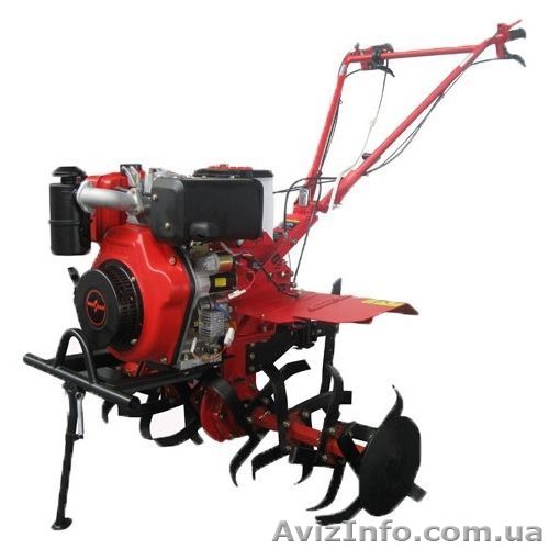 Мотоблок Forte HSD1G-105E (с электростартером) - <ro>Изображение</ro><ru>Изображение</ru> #1, <ru>Объявление</ru> #1497214