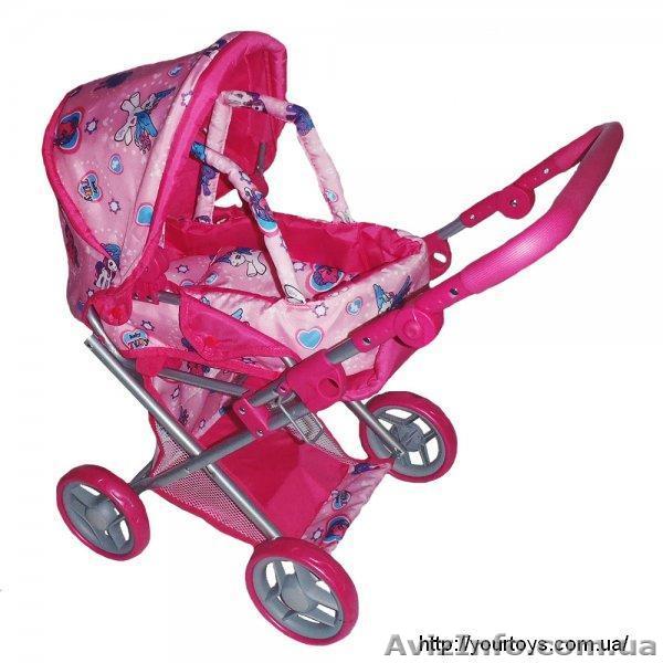 Детские коляски для кукол заказать недорого - <ro>Изображение</ro><ru>Изображение</ru> #1, <ru>Объявление</ru> #1498734