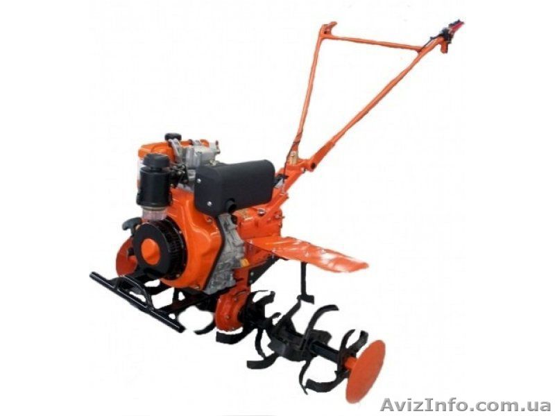 Мотоблок Кентавр 2061Д-3 с электростартером - <ro>Изображение</ro><ru>Изображение</ru> #1, <ru>Объявление</ru> #1500453