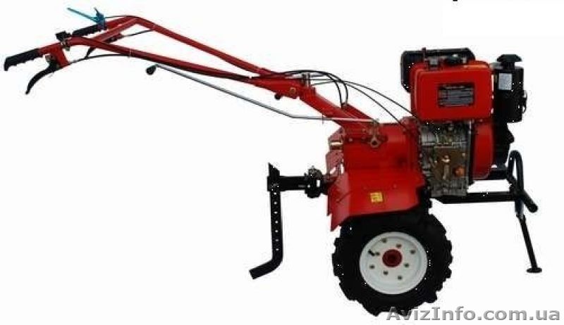 Мотоблок Forte HSD1G-105 - <ro>Изображение</ro><ru>Изображение</ru> #1, <ru>Объявление</ru> #1497067