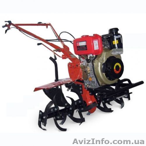 Мотоблок Forte HSD1G-135 - <ro>Изображение</ro><ru>Изображение</ru> #1, <ru>Объявление</ru> #1496723