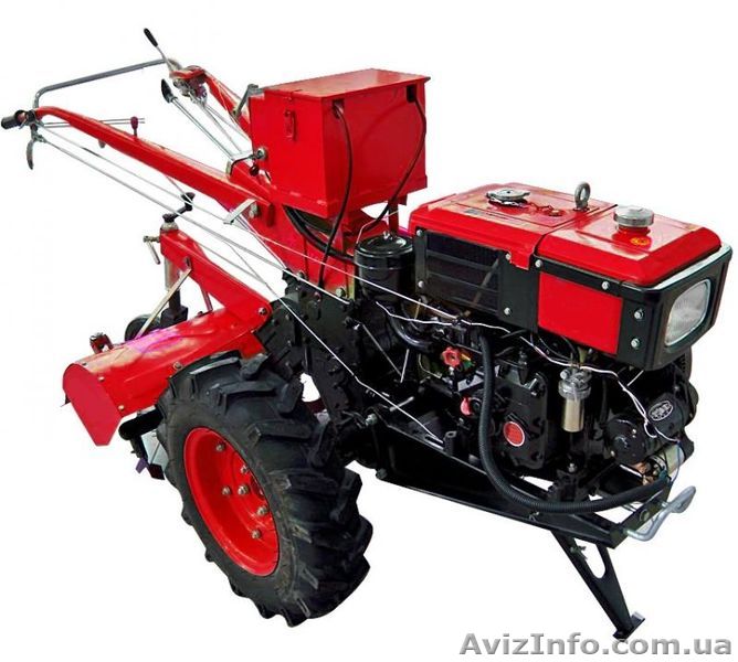 Мотоблок Forte SH-81 E с электростартером + фреза и плуг - <ro>Изображение</ro><ru>Изображение</ru> #1, <ru>Объявление</ru> #1497524