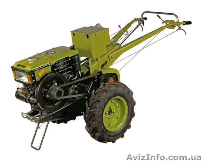 Мотоблок Кентавр МБ 1010 EД с электростартером + фреза, плуг - <ro>Изображение</ro><ru>Изображение</ru> #1, <ru>Объявление</ru> #1497055