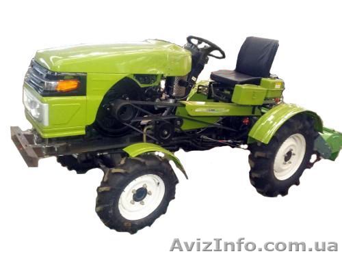 Мототрактор Zubr JR-Q15E NEW 4х4 - <ro>Изображение</ro><ru>Изображение</ru> #1, <ru>Объявление</ru> #1497804